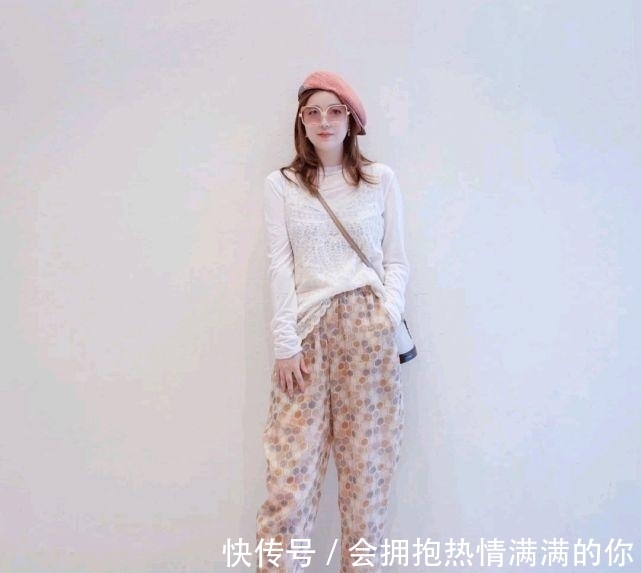 极简|会穿衣搭配很关键,只要会搭配,穿上基础款也能在人群中脱颖而出