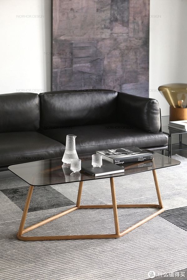 桌面|颜值与功能并存618好用的茶几推荐个性篇(艺术无价啊)