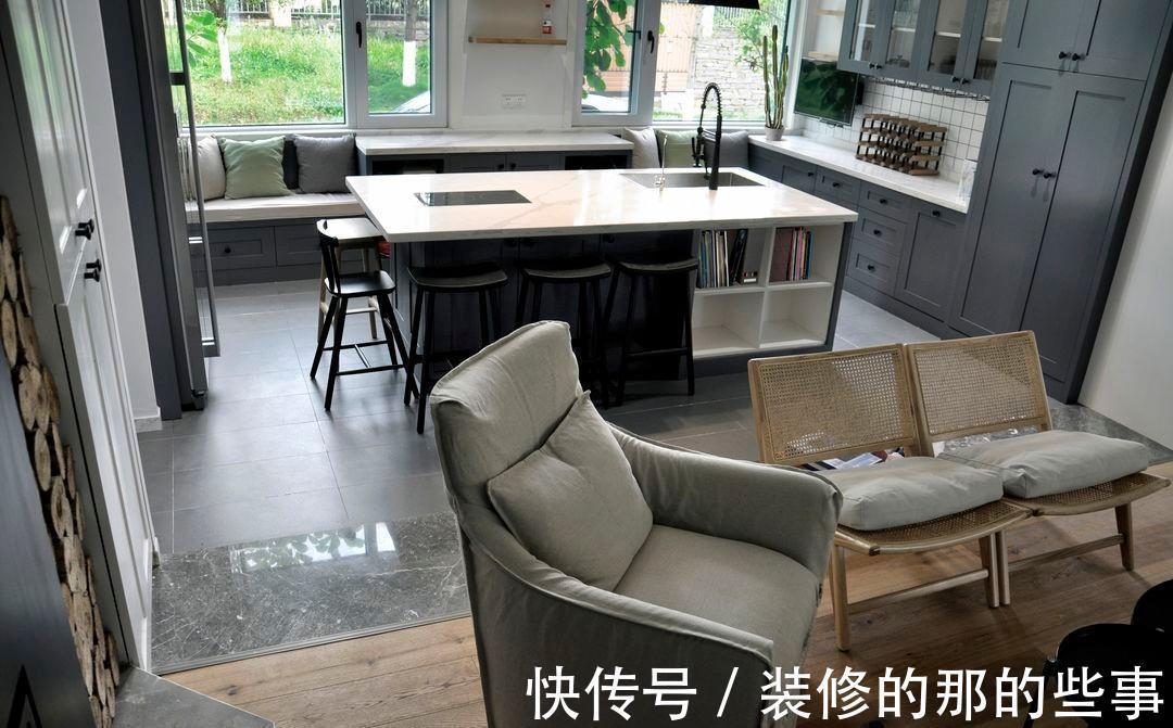 一家人|独立的二层复式小楼,将室外花园纳入室内,动静分离的设计更实用