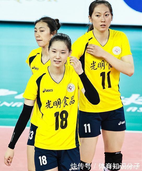 上海女排|刘哲宁、杜清清分别率沪、鲁进全锦赛决赛,季军战陈博雅PK周页彤