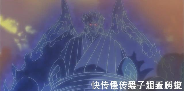 辉夜|火影忍者最凶恶的5种须佐能乎,鼬无奈落榜,第1连辉夜都害怕