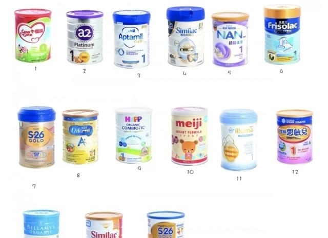污染物|香港婴幼儿奶粉翻车,15款奶粉或影响男孩生殖系统,希望你没买过