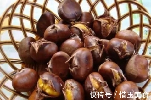 栗子|原来板栗不难剥,很多人用错了“水”,教你一招,板栗轻松剥开