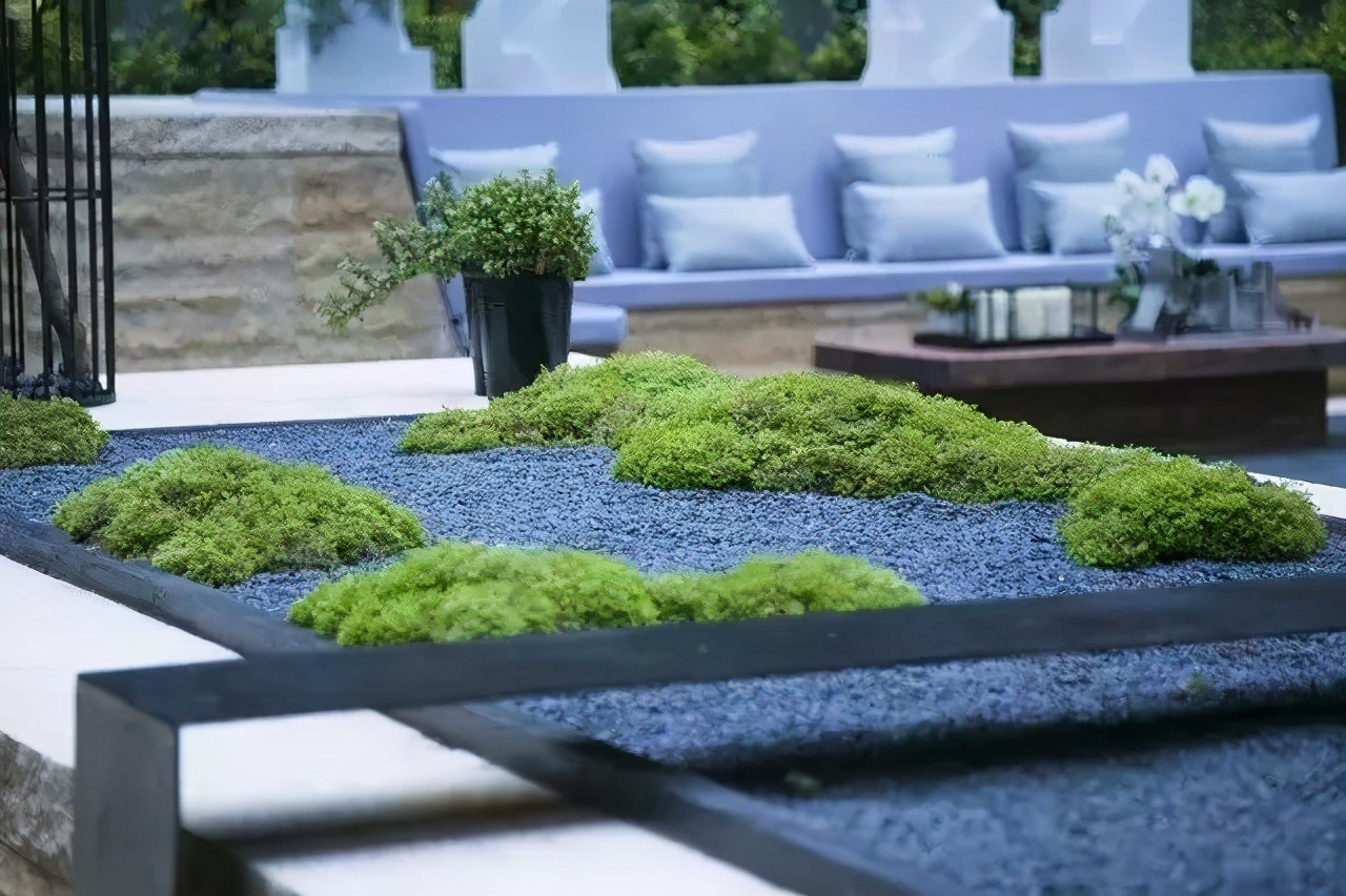 优雅|传统庭院,庄重与优雅的双重气质!