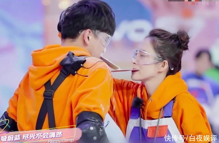 回归|《快本》开播24周年，谢娜发博晒名场面，节目组喊话：等你哦