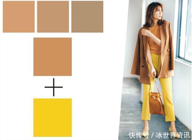 驼色|经典米色也分很多种，两个方法帮助选择适合你的米色，有干货