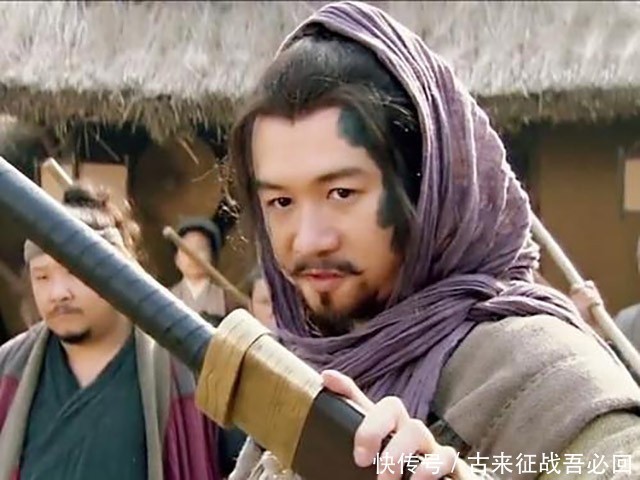 杨志在梁山$梁山上唯一没有朋友的好汉:没人跟他玩,就算生病至死都无人问津