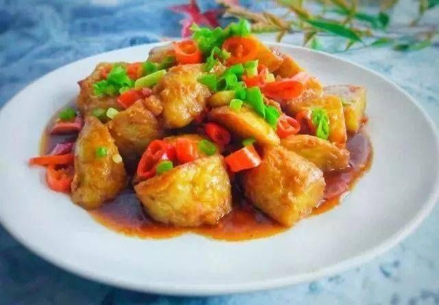 7道成本极低的家常素菜,放假给家人露一手吧~