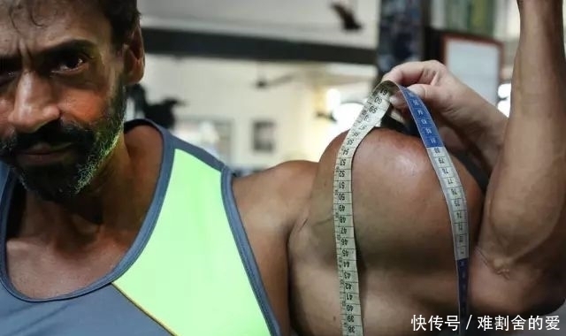 肌肉男|别总羡慕肌肉男,肌肉可能是假的,注射这个东西就能制造大块头