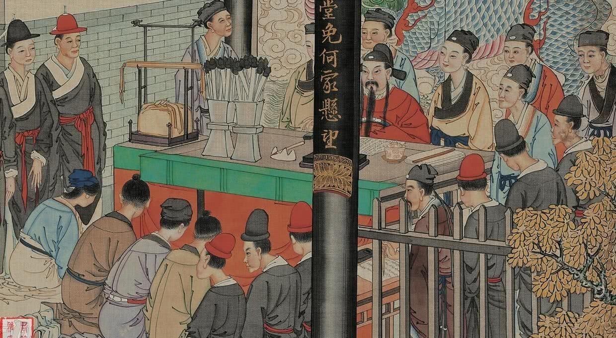 红楼梦中身为兰台寺大夫,巡盐御史的林如海,竟只是七品芝麻官?