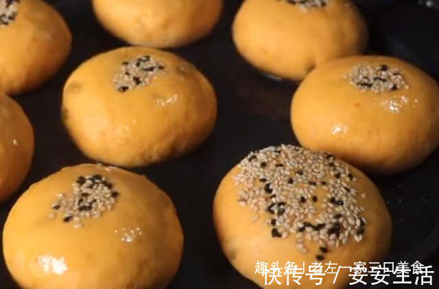 红薯加2个鸡蛋,教你新吃法,简单营养又解馋,孩子隔三差五想吃