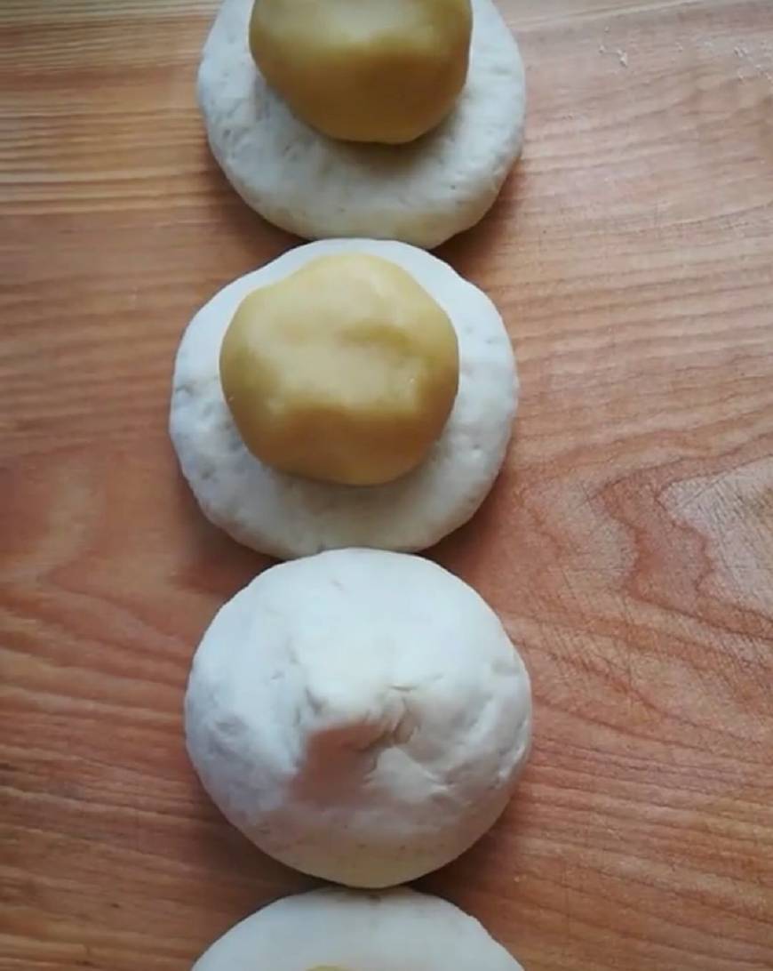 香酥盘丝饼今天换了一种口味,意外的是超级好吃绝对不能错过