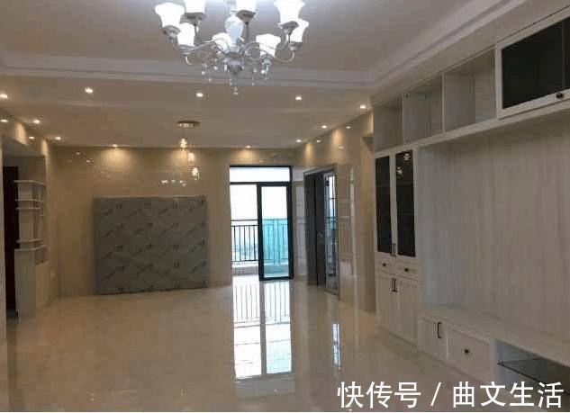 装修|老婆花18万装修140平新房，满屋定制柜子就花8万，她怕是被坑了！