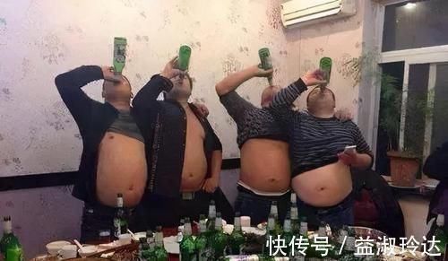 酒精肝|长期喝酒,哪些病容易“找上”你?医生说:2种病最常见