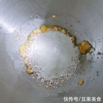 「无油低卡」可可燕麦饼干～看剧零食嘎嘣脆