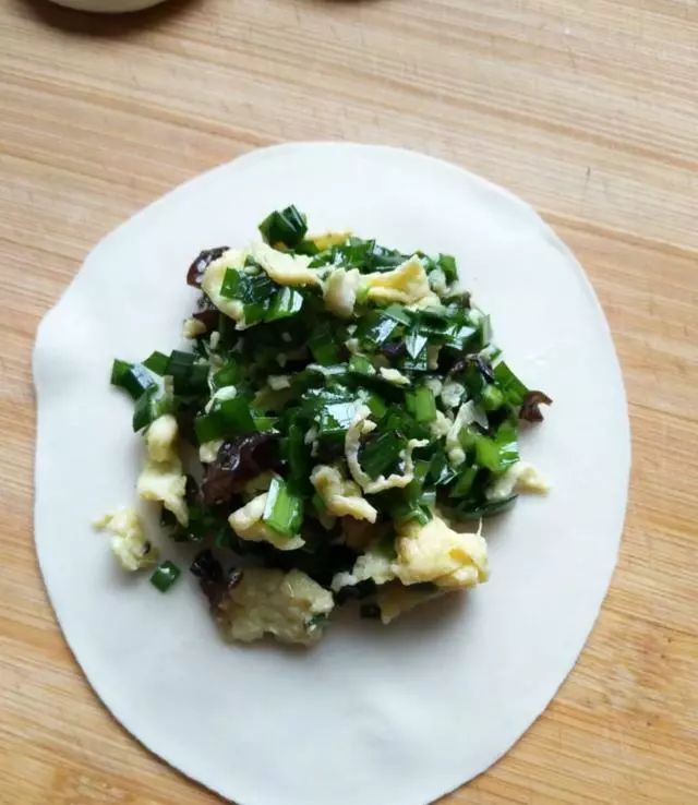 韭菜盒子最好吃的做法,口口留香吃不够!