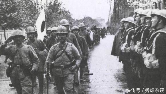大兵|一个矮小的美国大兵,利用日本人的缺点,空手俘虏一千多日军