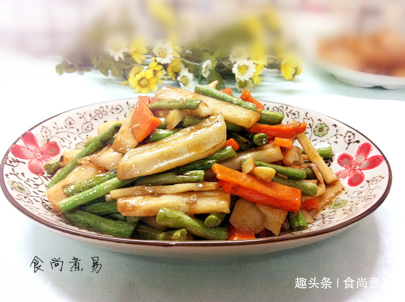 爱美的女性不妨多吃此菜,清爽低脂,养血生肌,不用化妆品