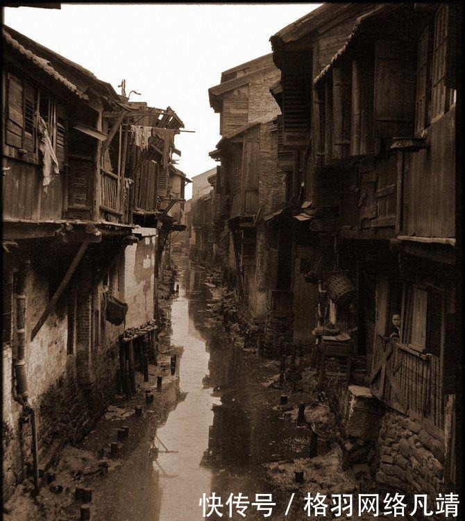 低调|清朝老照片:图6是英国雇佣军,图10是清朝低调奢华的切糕