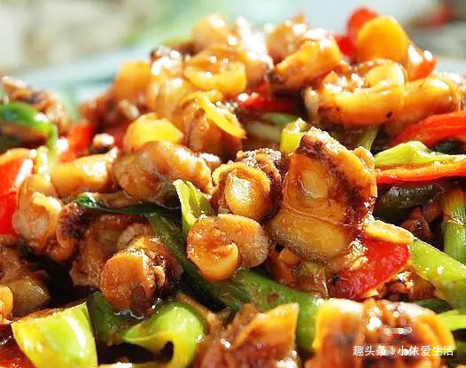 香喷喷的几道家常菜,荤素搭配,营养解馋,美味简单超下饭