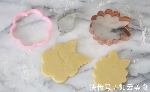 糖霜饼干|一双巧手，做出童话般的翻糖饼干，看完你会舍不得吃网友称太美