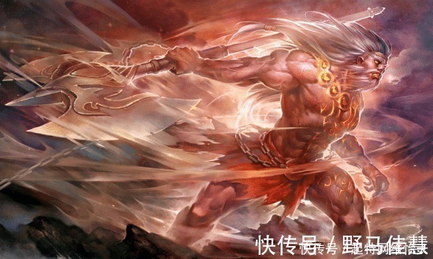 封神@三界中有一大神,三清见了也要跪拜,封神一事他说的算