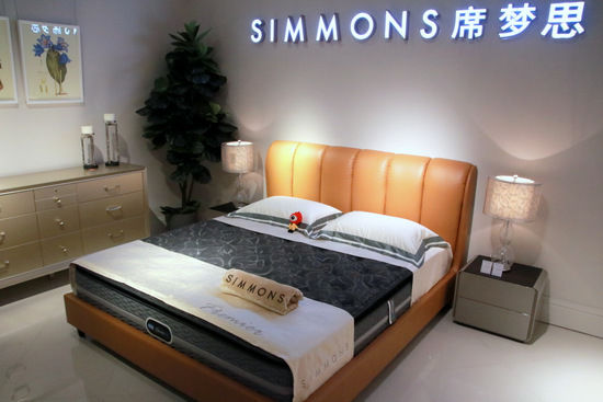 Simmons?席梦思欣悦床垫：睡在云端，给你全身心的放松|测评 | 软硬度