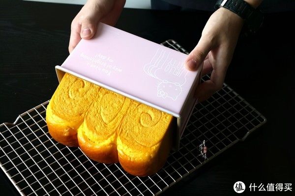 面团|这是一个会做“体操”的吐司，又香又软超好吃，做法还挺简单