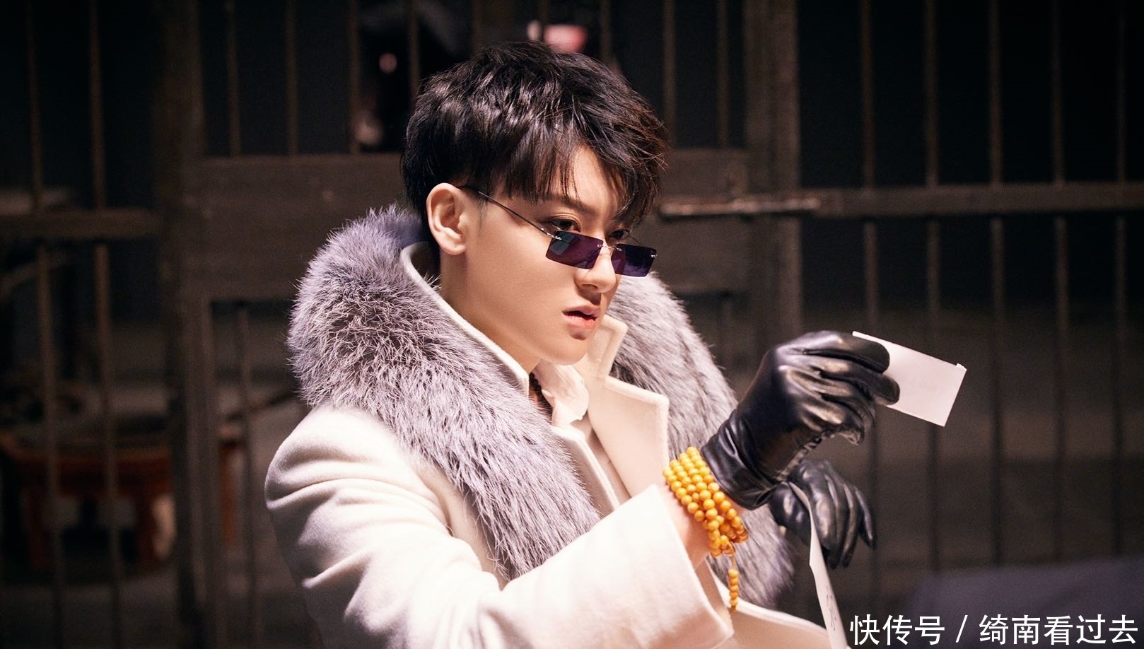 npc|黄子韬“综艺小神兽”艺能再认证 《萌探探探案》首播好评如潮