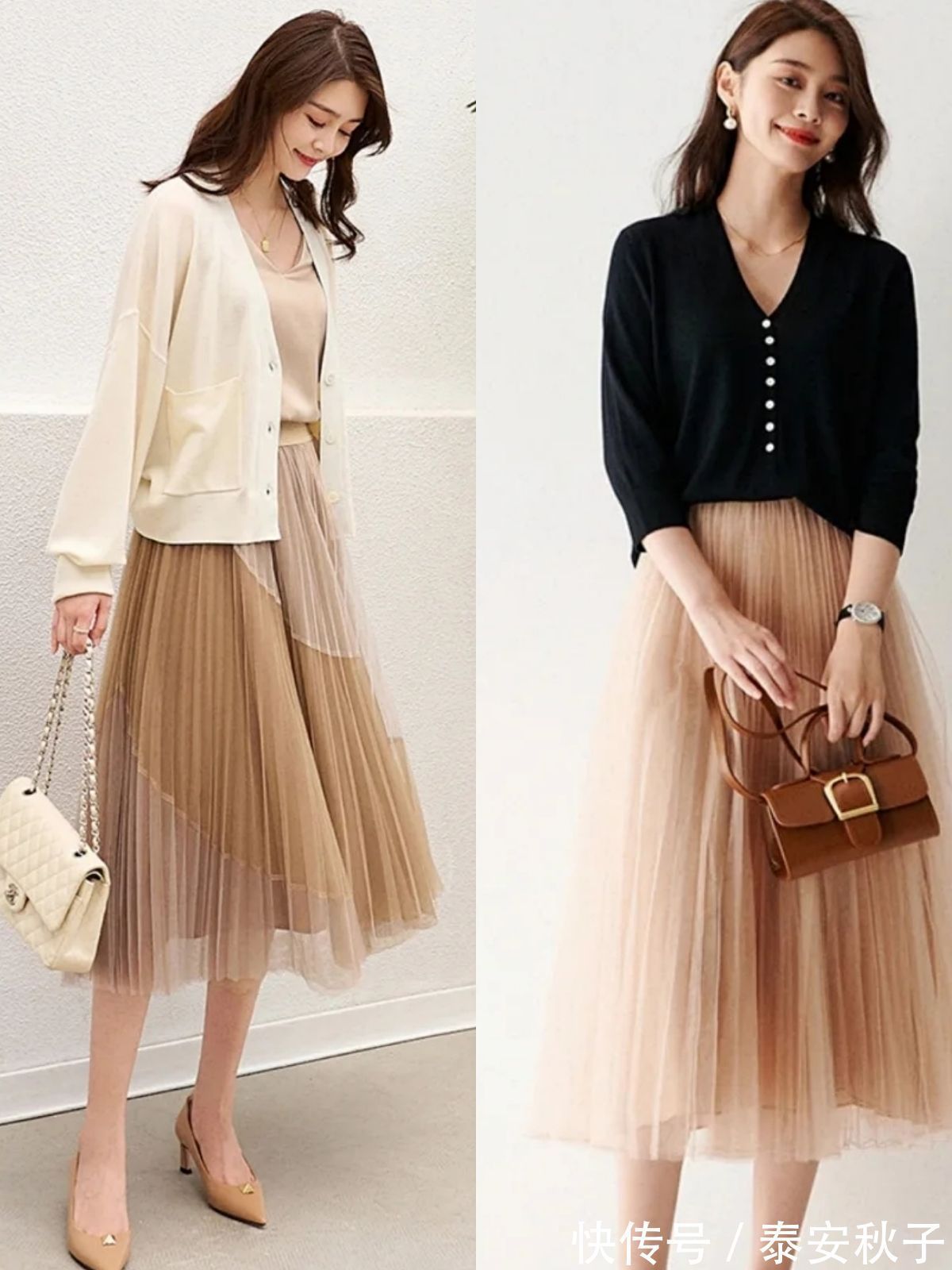 面料|夏日职场穿搭:不抢风头却可以让人一眼记住,尽显优雅精致美!