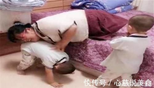 吕娟|“无腿妈妈”冒险生下双胞胎,看到孩子长大,大家都说这苦没白受