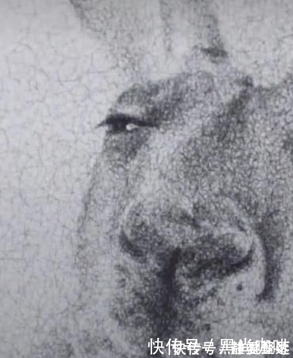 青铜|美术生在纸上乱画圆圈,本以为是青铜,看到成品之后:这是高手!