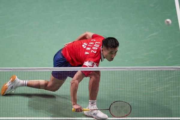 世錦賽：陸光祖無緣八強(qiáng)|羽毛球 | 中國選手