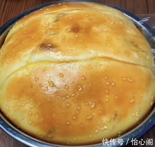 面包不用烤,上锅一蒸就好了,教你在家这样做,比蛋糕店还好吃