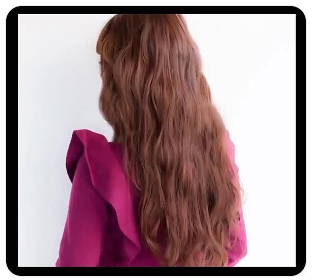 短发女孩|一个夹板搞定三种卷发,简单易学超显脸小!