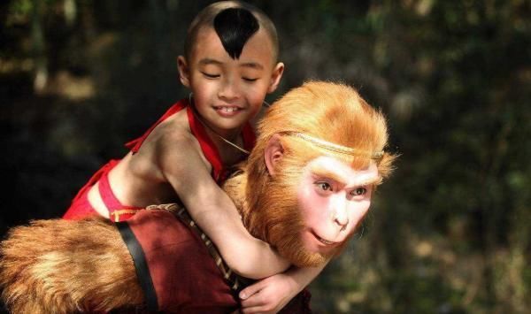 厉害|难怪红孩儿那么厉害,就连观音都灭不了他的火,你看他师父是谁