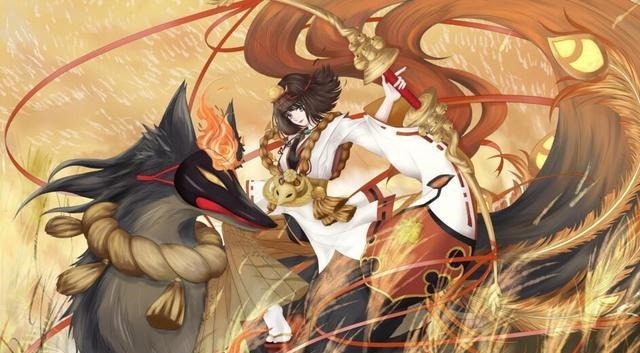 暴击|阴阳师千姬斗鸡低保阵容，无一速无阎魔也能打
