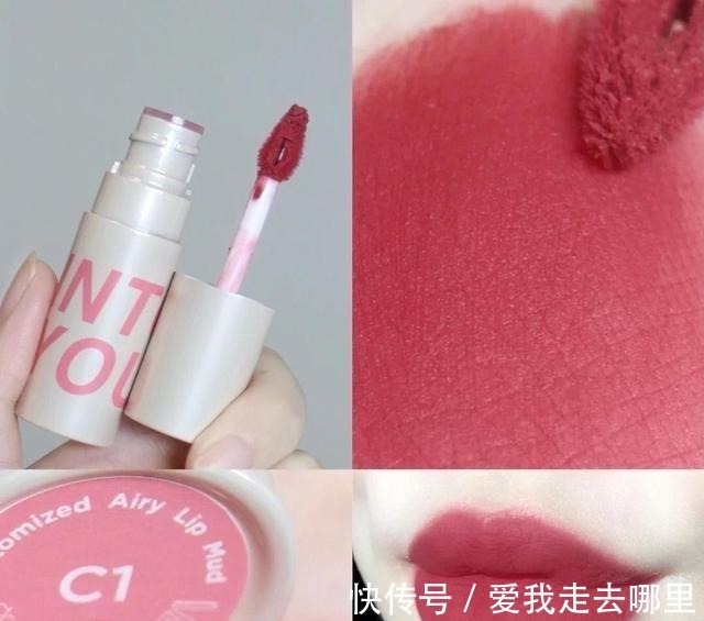 口红色 素颜必备的口红色号,亲妈都看不出来~!