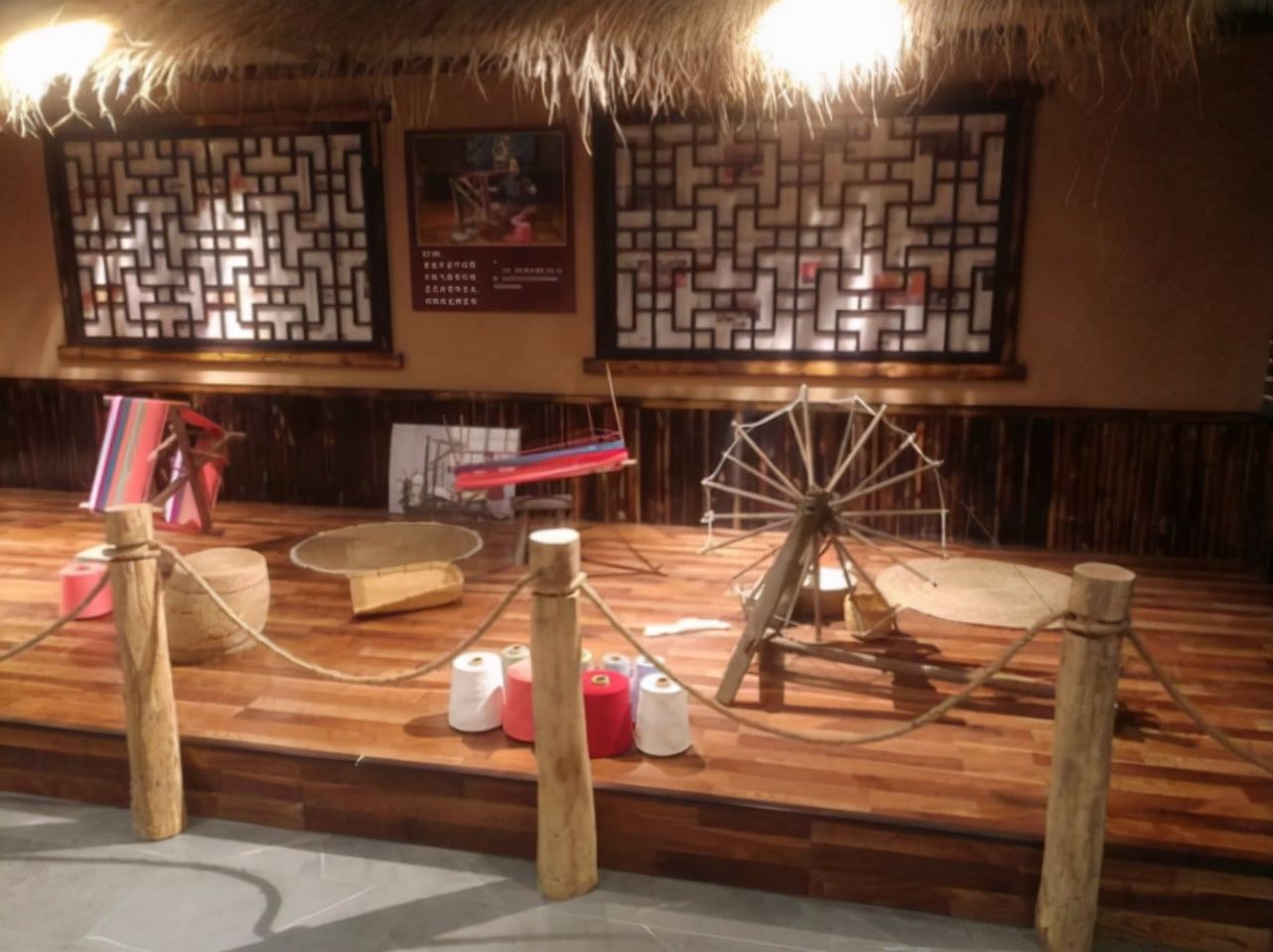 纺织@与纺织结缘30年，如何把棉花变成精美棉布？