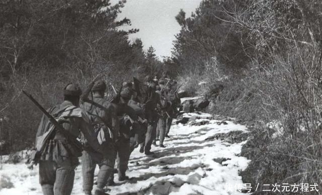 深藏|实录|深藏功名的杨树柏:朝鲜战场一个人的阻击战