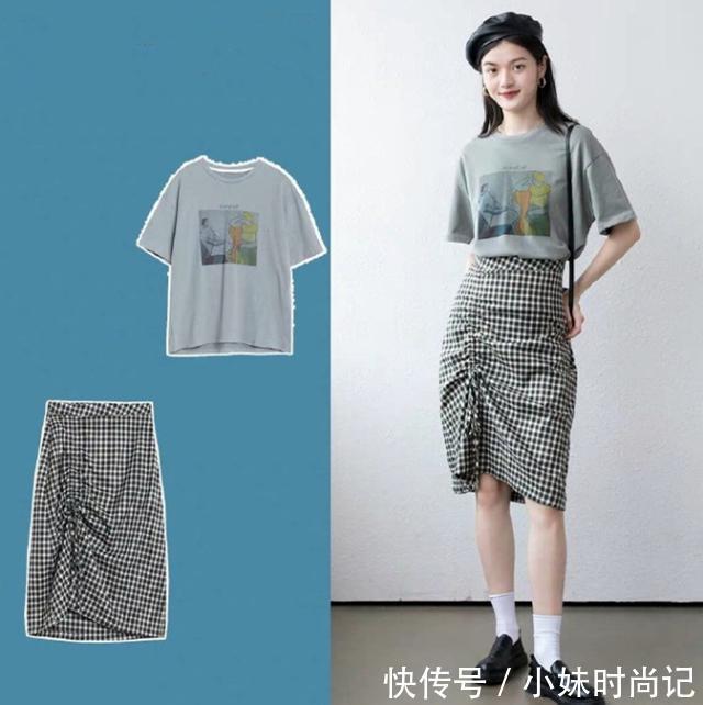 秋高气爽,照着这9套look穿搭,让你一直时髦下去