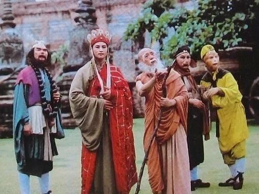 唐僧|吴承恩的伏笔,你看懂了吗其实《西游记》讲的根本不是取经故事