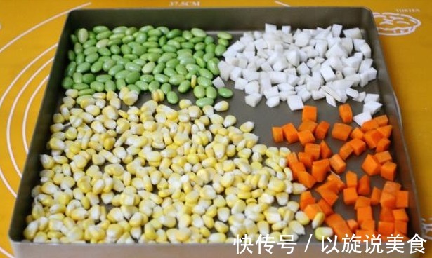 发面饼变换个新吃法,孩子们直呼太好吃,一盘都不够分