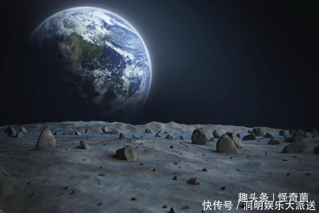 数十亿年前,月球可能生命繁茂,为何后来消失了?