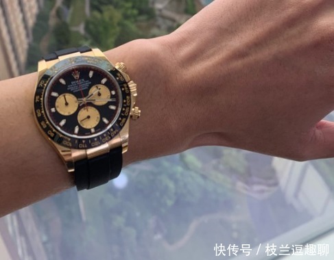 选择手表要看年龄?什么收入什么家底戴什么表!和年龄无关