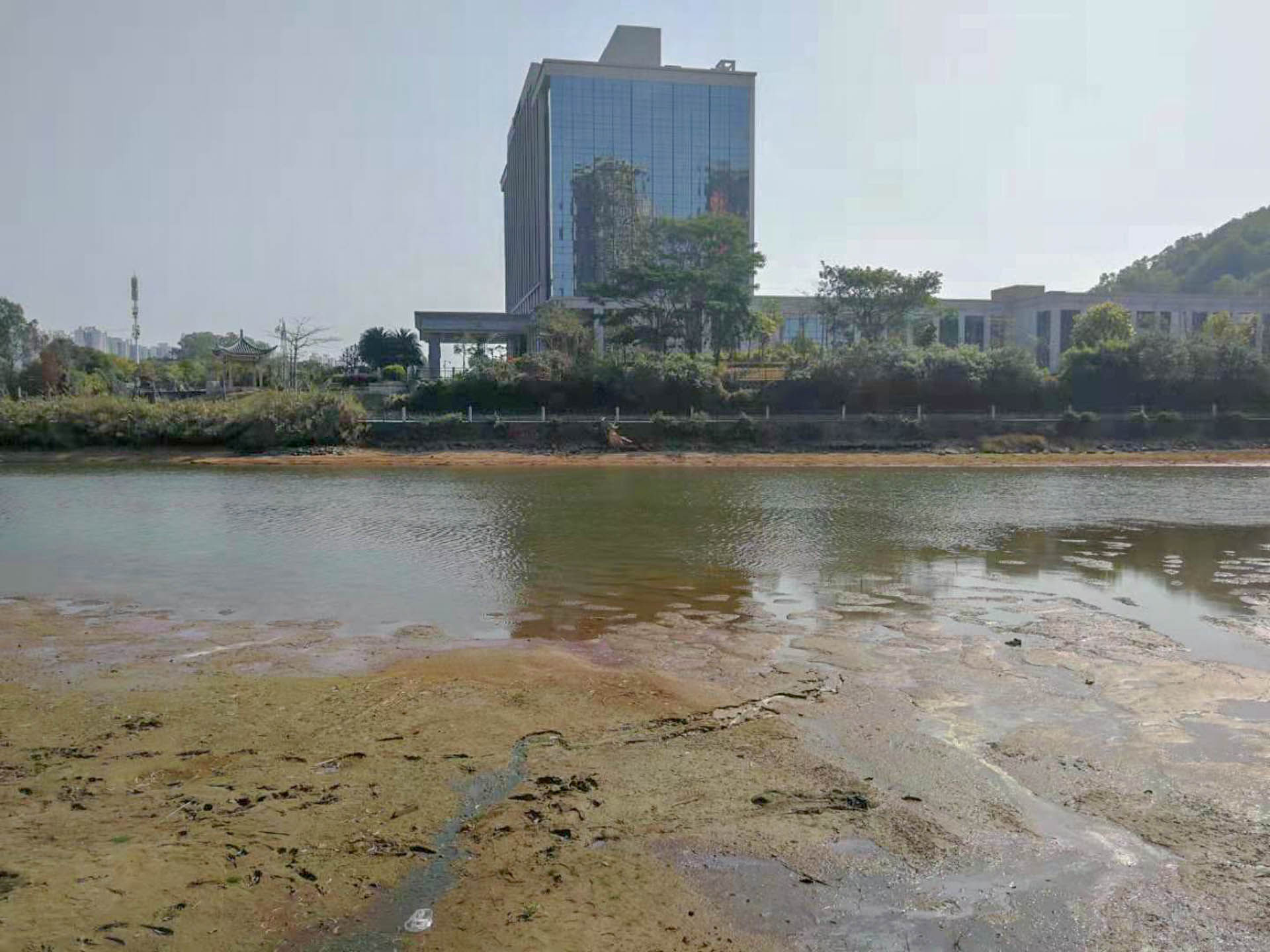 老年|温暖的旅行 自驾第十一季 休闲阳江市区 打卡名扬湖畔