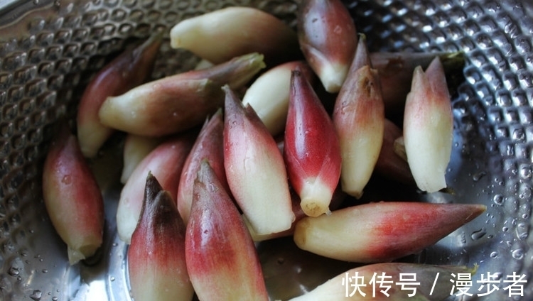 外形|外形像“姜”,其实是名贵的“山珍”,如今逐渐大众化