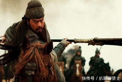 公开|关羽真正看不起的名将只有两位,一个被他斩杀,一个被他公开嘲讽