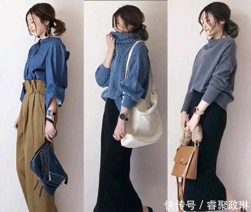时髦|秋冬显高显瘦穿搭技巧,给你想要的温暖和时髦,迷人又自信!