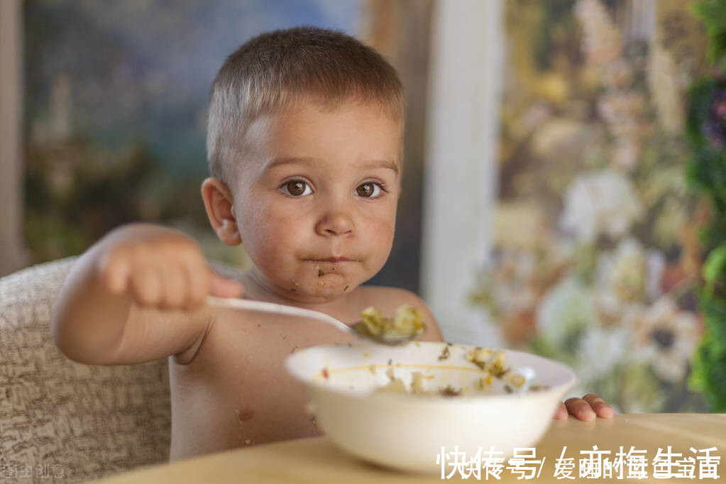 大脑|宝宝体内缺了它,会影响大脑发育!99%的家长都忽视了